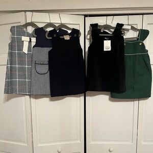 TBBC Girls' Dresses 4T Bundle